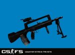 MDO's Urban Warfare series FAMAS