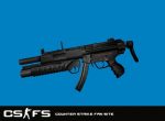 MP5 With Grenade Launcher