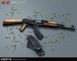 AK47 Iraqi Style