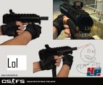 SMG Half life 2From CSS TMP