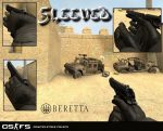 Schmungs Beretta 92FS on Valve Animations