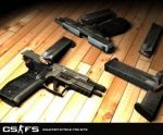 6 anims pack for P226 ST