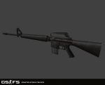 M16A1 Revised