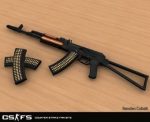 AK101 Remake By Jotsch