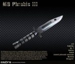 M9 Probis III Knife