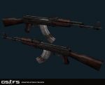 AK47 oldschool