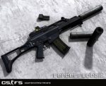 Heckler Und Koch G36C