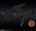 HK MP5 Rebirth