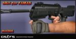Mullets BR2 for Famas