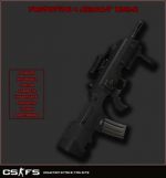 Prototype 4 Assault Rifle