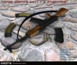 Twinke Mastas AK47