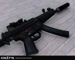 MP5 Tactical