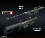 Barrett M82a1
