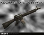 Majors M16a4 hack