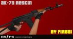AK73 Rekin