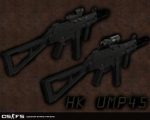 SpecOps HK UMP45 Scope Variation