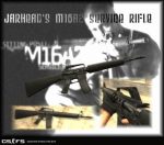 M16A2 Service Rifle