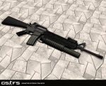 M16A2M203 For FAMAS