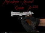 Papuchongos Reissued Custom P228