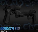Berreta M9 for p228