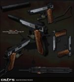 SW Mk22 Mod0 Hush Puppy