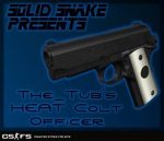 TheTubs HEAT Colt Officer