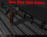 Mag Held Ak47 Anims