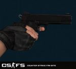 BulletHeads Kimber on GO Anims for 57