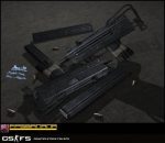 Millenias MAC 10 on dif anims