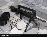 Famas with Cmag