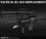 Tactical M4 Replacement