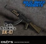 Kalashnikov AK47 Unseen