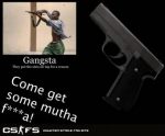 Gangsta Fr3h Kahr