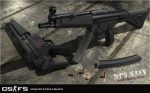 Sarqunes new MP5 animations