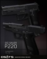 SigSauer P220