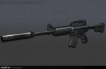 M4A1 Version 2 Animations