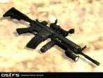 Hk416Sick 420s anims for AUG