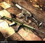 Timittytims Bofors AK5
