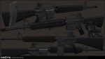 Stokes M16A2 ReAnimated