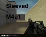Sleeved M4a1