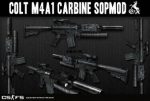Colt M4A1 Carbine SOPMOD