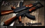 Farendon  Woody AK47