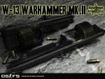 W13 Warhammer Mk II