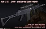 FNFAL DSA Configuration