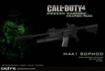 Call of Duty 4 M4A1 SOPMOD