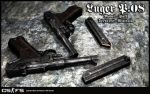 Flakks Luger P08  UPDATED