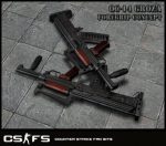 OC14 Groza foregrip concept