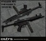 Stalker MP5  TS skin