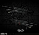 HK416 Masterkey Oo