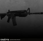 M4A1 RIS Sick420s Anims